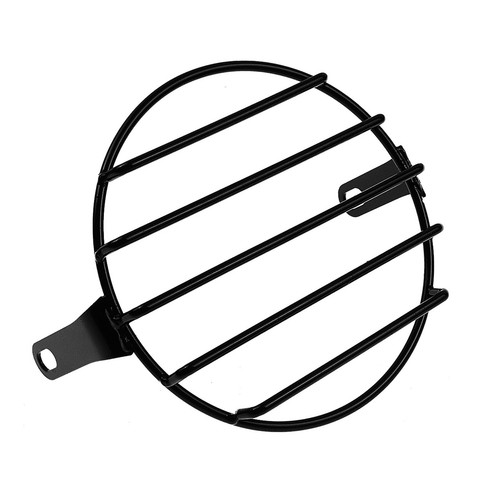Bande couvercle phare rond - couvercle,