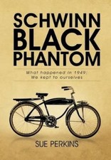 Sue perkins schwinn black - perkins,