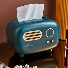 Boite à mouchoirs décorative