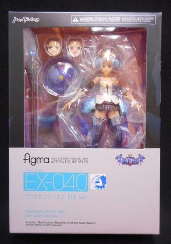 Max factory figma - max, sphere
