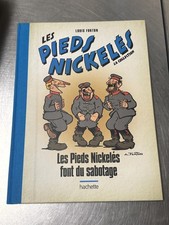 Livre BD Les Pieds Nickelés - Font du sabotage - 1917