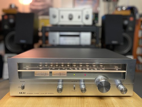Akai 2450l vintage - -,