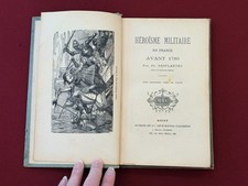 Livre Ancien Héroïsme