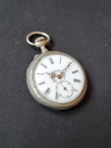 Ancienne montre poche - ancienne, de