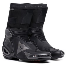 Bottes de moto Dainese Axial 2 hommes noir/noir