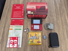 Console Nintendo 3DS en boite