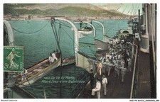 AXZP5-0401-BATEAU - La vie du