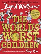 The Worlds Worst Children, Walliams, David, Used; Good Book