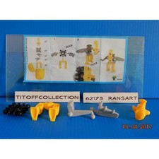 1 Figurine Kinder infinimix