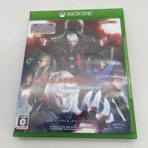 Xbox one devil may cry - one, 4