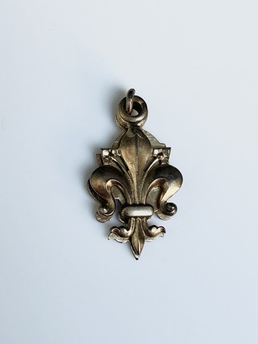 Ancien pendentif médailles - 2,