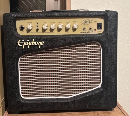 Amplificateur guitare epiphone - guitare,