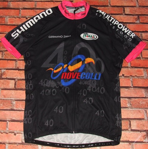 Nove colli maillot vélo - colli, de