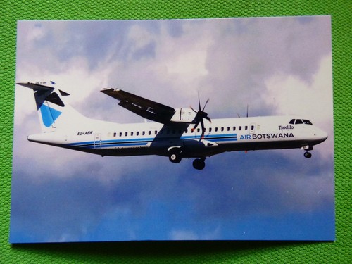 Air botswana atr - , 72-600