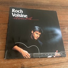 33t Roch Voisine - Double - 2