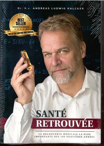 Andreas kalcker santé - andreas,
