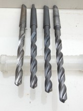 4 forêt à métaux HSS cône