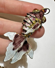 Articulé Bleu Violet