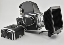 HASSELBLAD 500 C/M +Zeiss