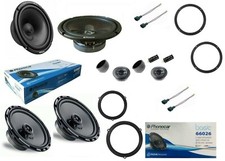 PhonocarKit Haut-Parleurs