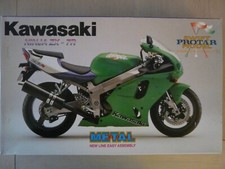 Maquette moto protar ref - maquette,