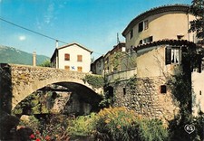 Genolhac - Le Pont Des Chef Conseil Et Réserve Poisson