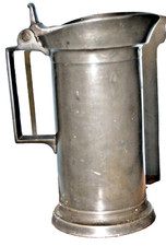 LOUIS PHILIPPE MESURE POT