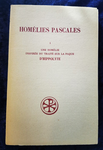 Homélies pascales paque - homélies,