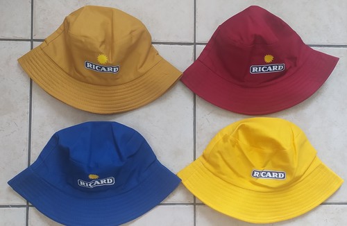 Lot bobs ricard coloris - ricard,