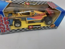 F1 imola racing 6109 burago