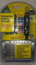 CAMCORDER BATTERY CHARGER FOR NICKEL CADMIN&NICKEL -HYDRIDE