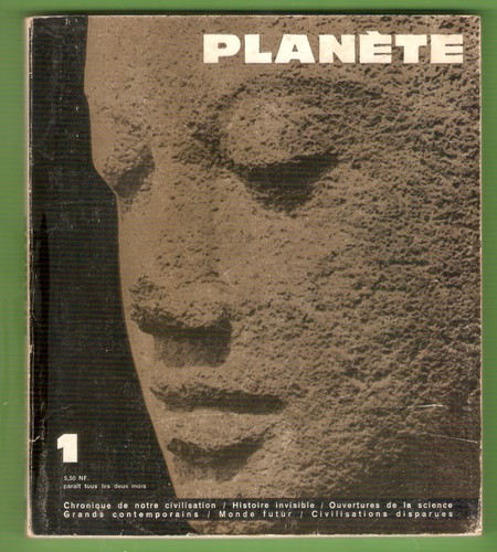 Planete revue de - ,