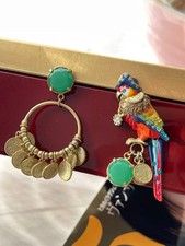 Boucles d'oreilles Les