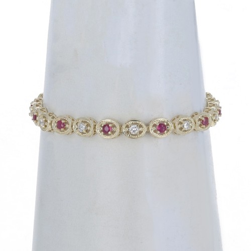 Rubis jaune diamant - rubis,