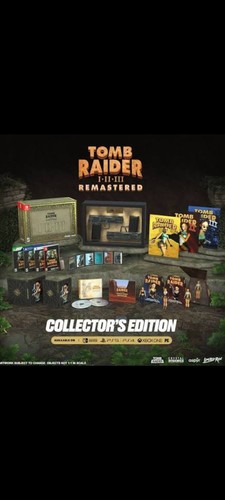 Tombe raider iii nintendo - tombe, i
