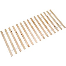 Sommier Lit Enfant "13 Lattes" 90x200cm Naturel