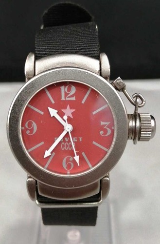 Soiet cccp watch - cccp,