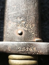 Chassepot Ww1 1873 Bien
