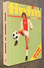 Reliure Journal de TINTIN