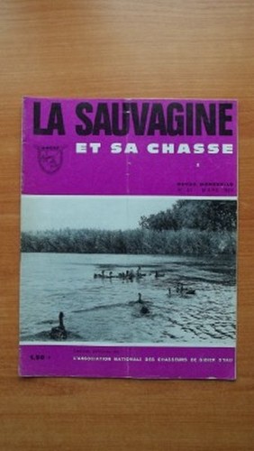 Sauvagine sa chasse - et,
