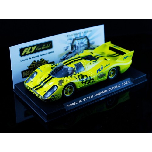 Fly porsche 917lh jarama - fly,