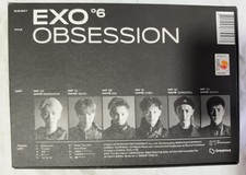 EXO - 6ème Album Obession -