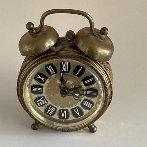 Pendule ancienne oskar made - pendule,
