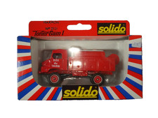 SOLIDO POMPIERS n°2121 