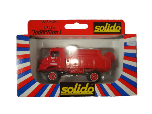 Solido pompiers 2121 - n°2121,