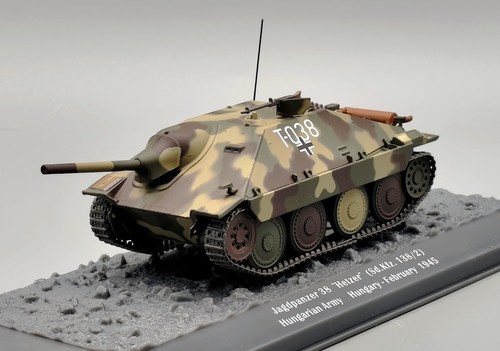 Altaya jagdpanzer 38 - jagdpanzer,