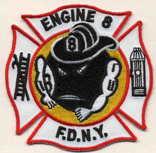 New york city - engine,