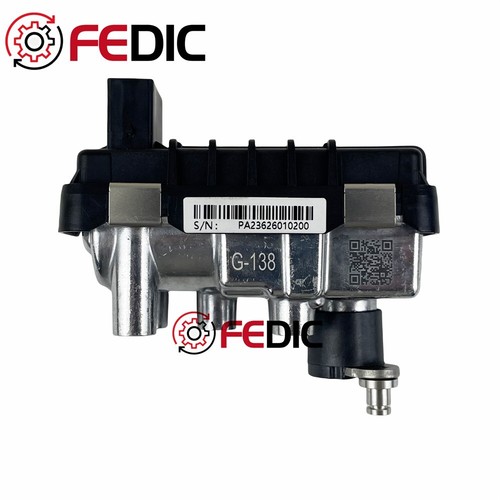 Actionneur turbo 138 712120 - turbo,