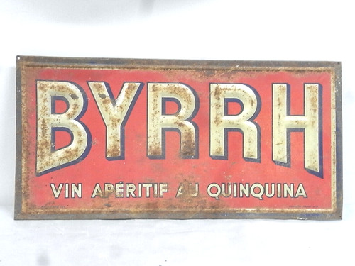 Ancien plaque - ancien,