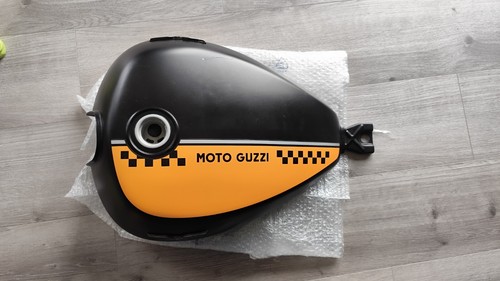 Réservoir neuf moto guzzi - réservoir,